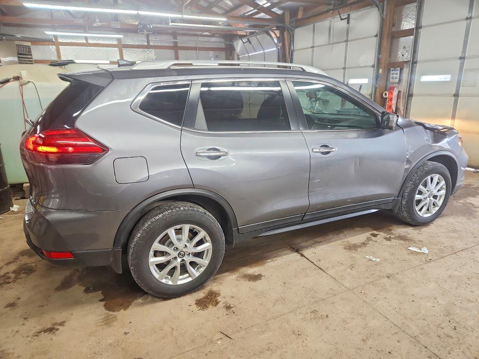 Продажа на аукционе авто 2018 Nissan Rogue, vin: 5N1AT2MV8JC733258, номер лота: 52419716