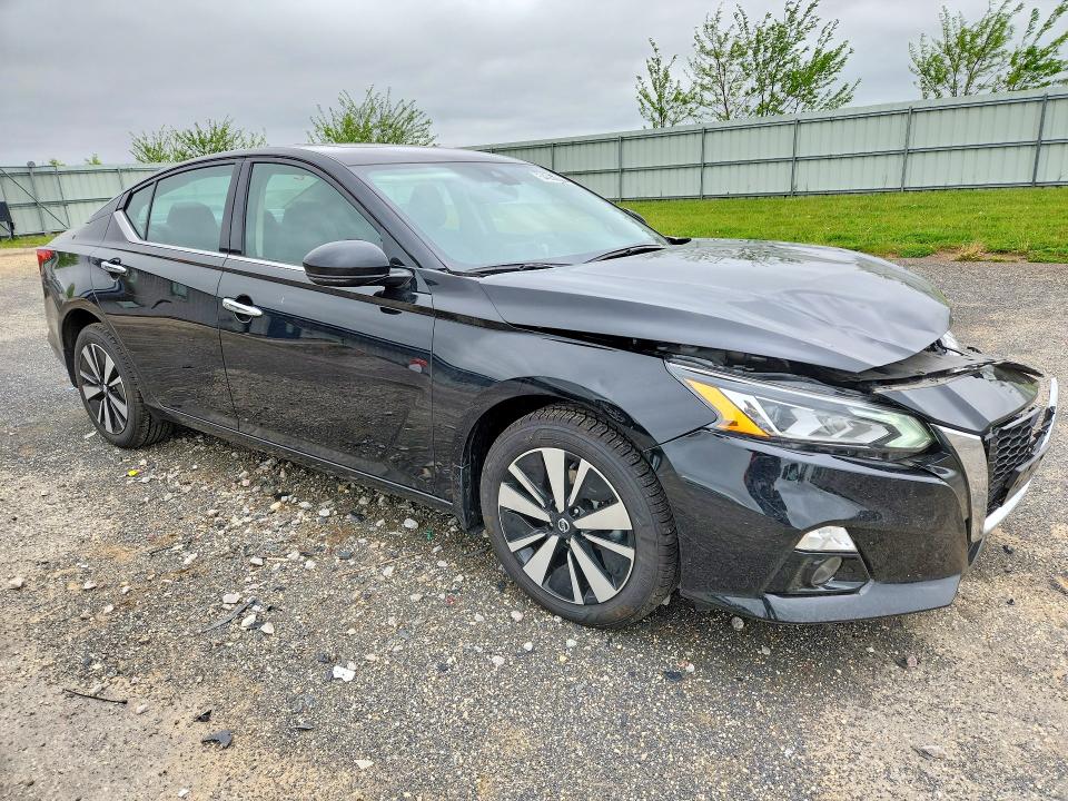 2021 Nissan Altima მანქანა იყიდება აუქციონზე, vin: 1N4BL4EW0MN421106, აუქციონის ნომერი: 54068826