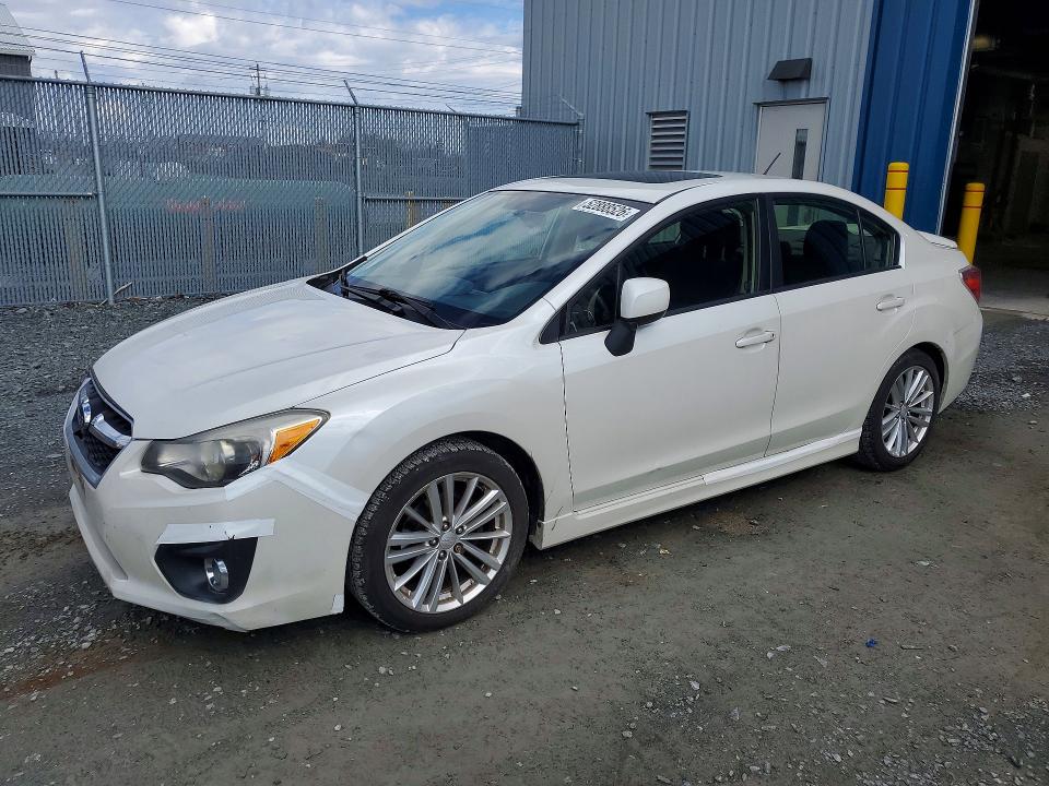 Продаж на аукціоні авто 2014 Subaru Impreza, vin: JF1GJAD62EH014450, номер лоту: 52888526