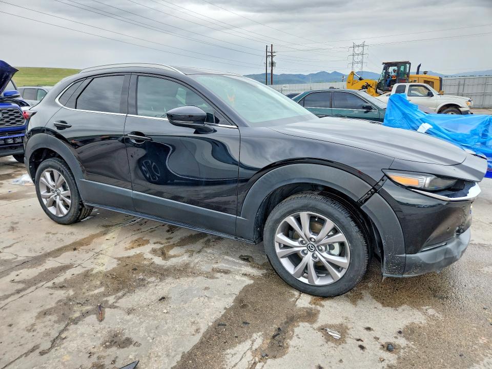 2022 Mazda Cx-30 მანქანა იყიდება აუქციონზე, vin: 3MVDMBDL9NM405167, აუქციონის ნომერი: 54314196