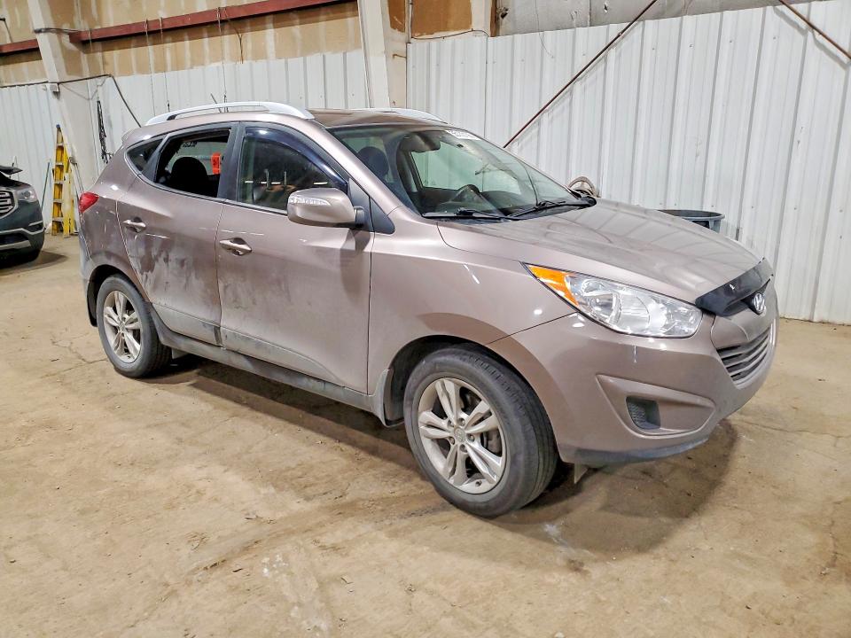 55170136 :رقم المزاد ، KM8JUCAC7CU353007 vin ، 2012 Hyundai Tucson مزاد بيع