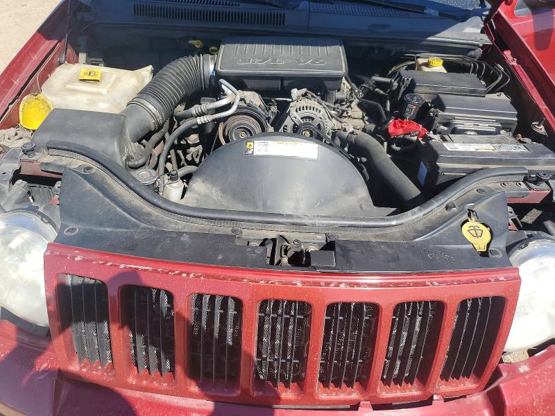 2009 Jeep Grand Cherokee მანქანა იყიდება აუქციონზე, vin: 1J8GR48K89C546342, აუქციონის ნომერი: 53205516