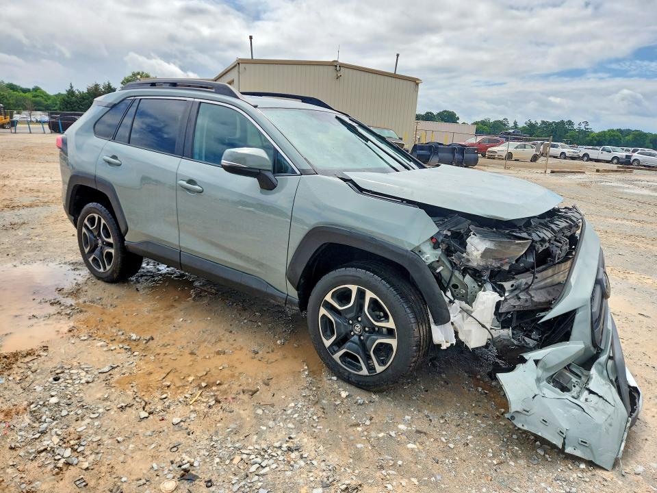 Продажа на аукционе авто 2019 Toyota Rav4, vin: 2T3J1RFV4KW016984, номер лота: 54966736