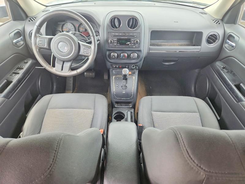Aukcja sprzedaży 2015 Jeep Patriot, vin: 1C4NJPFB3FD414346, numer aukcji: 55500586