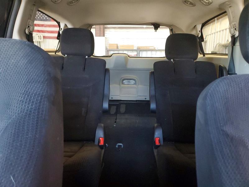 Aukcja sprzedaży 2014 Dodge Grand Caravan, vin: 2C4RDGCG9ER209988, numer aukcji: 53448036