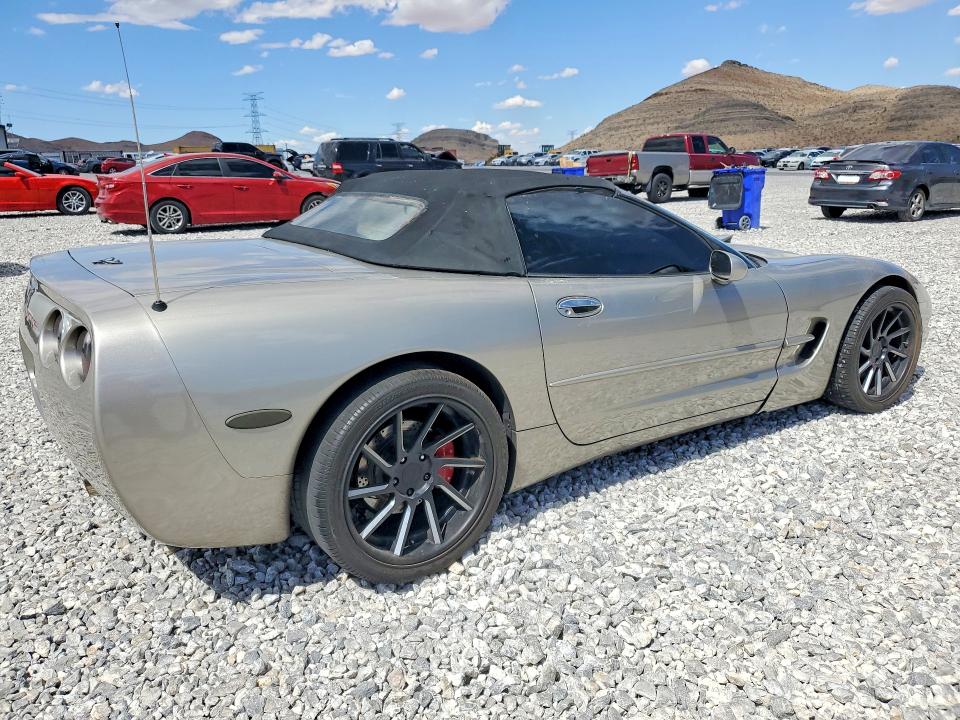 1999 Chevrolet Corvette მანქანა იყიდება აუქციონზე, vin: 1G1YY32G5X5112872, აუქციონის ნომერი: 54864056