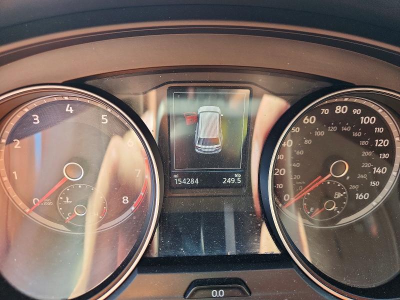 53991076 :رقم المزاد ، 1V2KR2CA3JC537409 vin ، 2018 Volkswagen Atlas مزاد بيع
