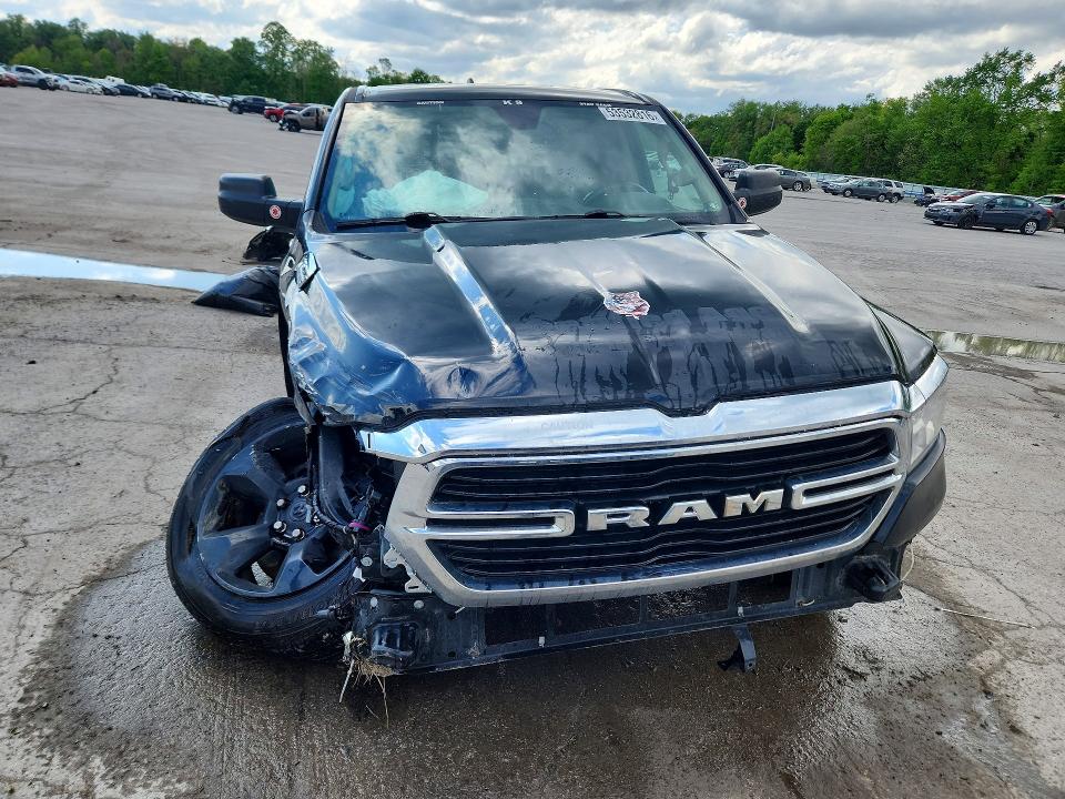 Продажа на аукционе авто 2019 Ram 1500, vin: 1C6SRFBT6KN915800, номер лота: 53532816