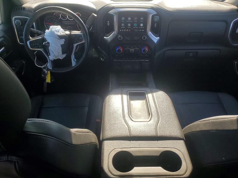 2021 Chevrolet Silverado მანქანა იყიდება აუქციონზე, vin: 3GCPYFEL1MG467149, აუქციონის ნომერი: 52772746