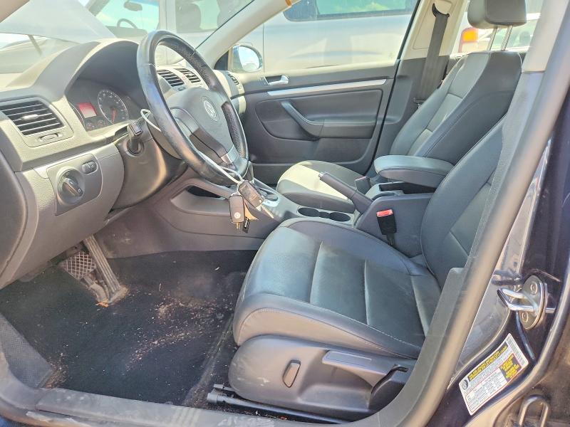 2008 Volkswagen Jetta მანქანა იყიდება აუქციონზე, vin: 3VWRZ71K58M155896, აუქციონის ნომერი: 55014226