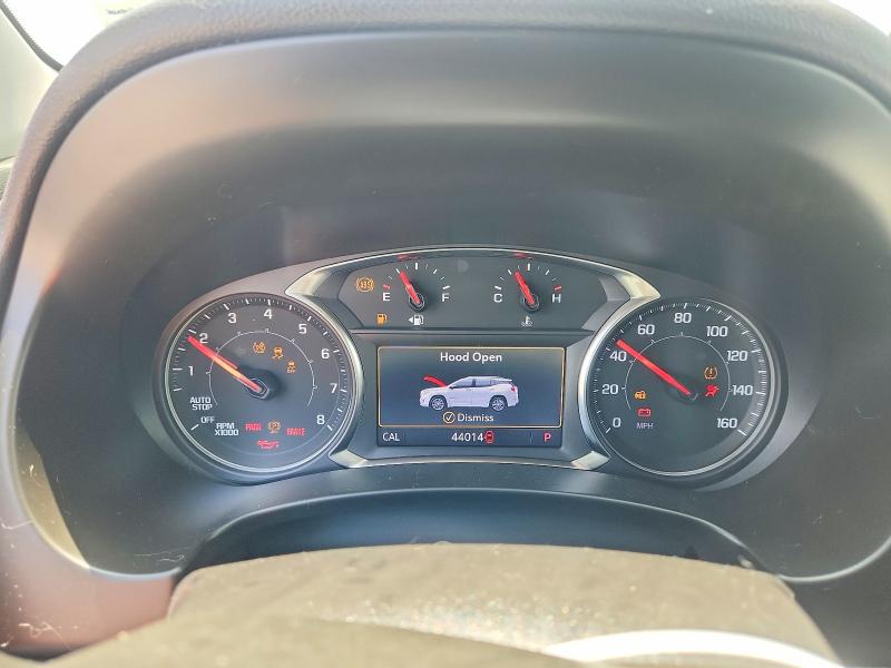 Aukcja sprzedaży 2022 Gmc Terrain, vin: 3GKALPEVXNL271848, numer aukcji: 53836706
