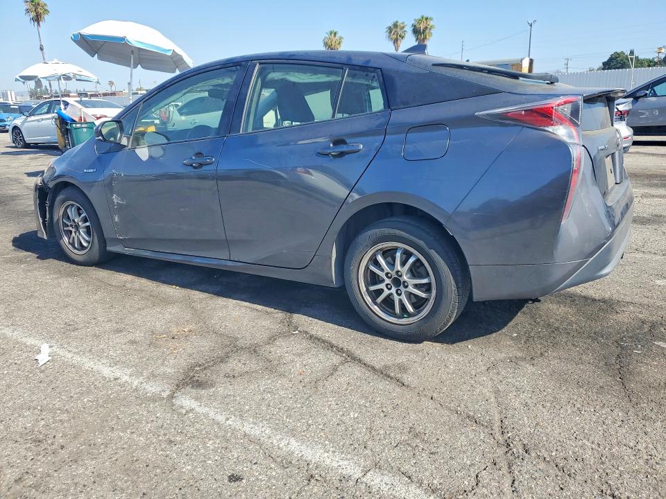 54006566 :رقم المزاد ، JTDKBRFU4G3011318 vin ، 2016 Toyota Prius مزاد بيع