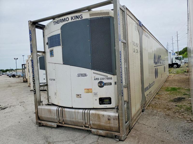 Aukcja sprzedaży 2022 Cimc Reefer Trailer Cool Globe, vin: QCTC215178, numer aukcji: 53795206