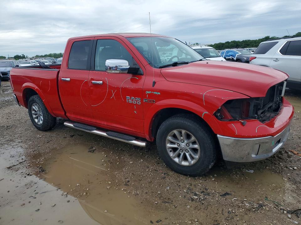 51797826 :رقم المزاد ، 1C6RR6JM0FS512671 vin ، 2015 Ram 1500 مزاد بيع