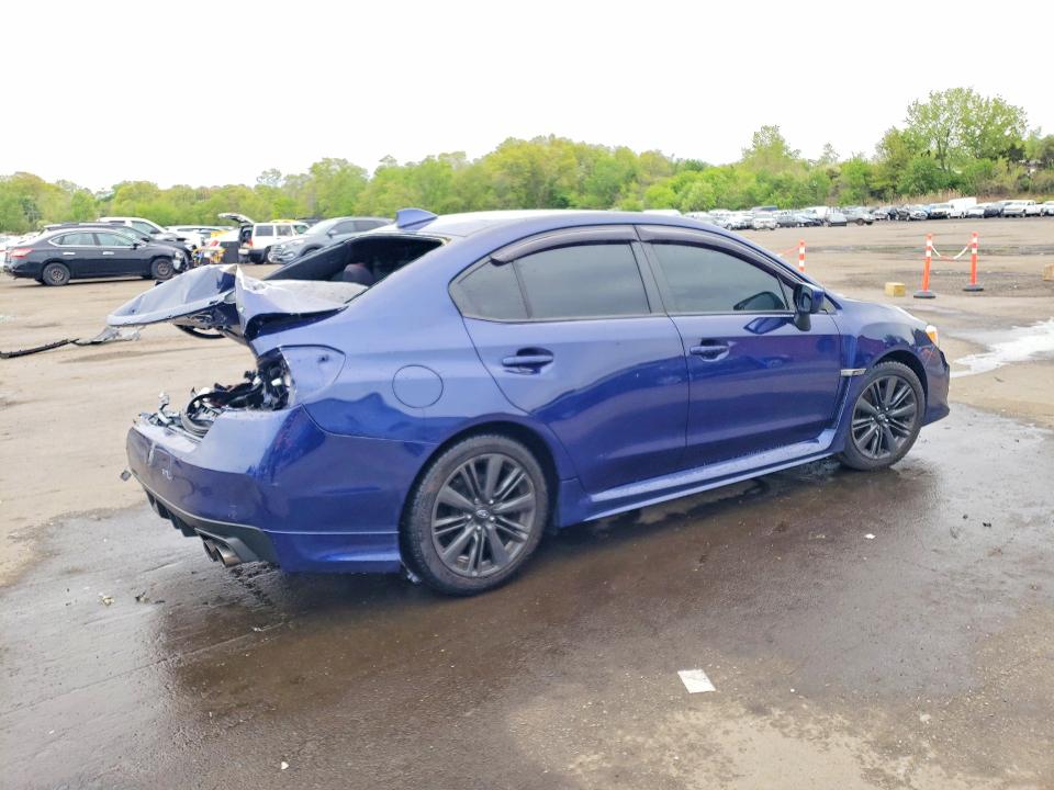 Aukcja sprzedaży 2021 Subaru Wrx, vin: JF1VA1A60M9821263, numer aukcji: 52729986