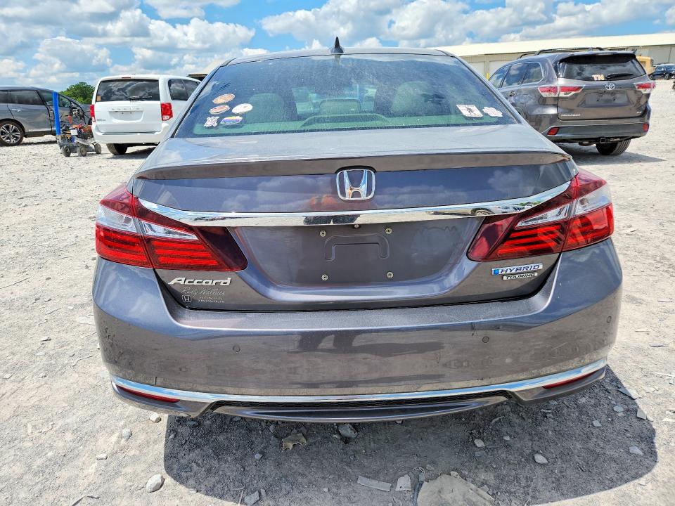 Aukcja sprzedaży 2017 Honda Accord, vin: JHMCR6F70HC007534, numer aukcji: 53409546