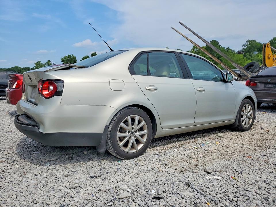 Продаж на аукціоні авто 2010 Volkswagen Jetta, vin: 3VWRZ7AJ8AM162645, номер лоту: 54670696