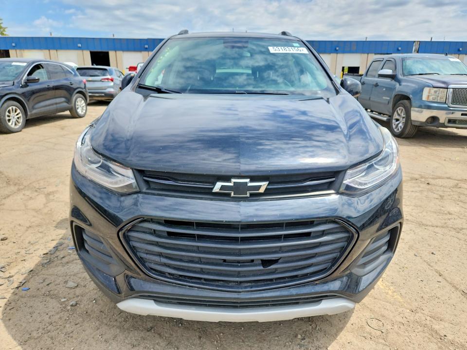 Продажа на аукционе авто 2020 Chevrolet Trax, vin: 3GNCJPSB3LL229577, номер лота: 53183156