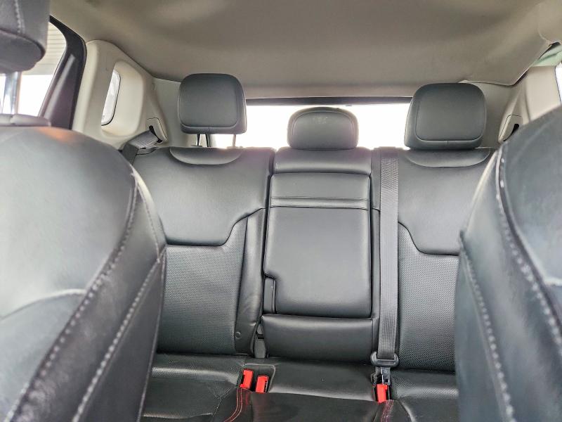 2017 Jeep Compass მანქანა იყიდება აუქციონზე, vin: 3C4NJDDBXHT597551, აუქციონის ნომერი: 51283236