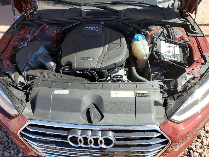 Aukcja sprzedaży 2018 Audi A5, vin: WAU2NGF5XJN004399, numer aukcji: 54169936