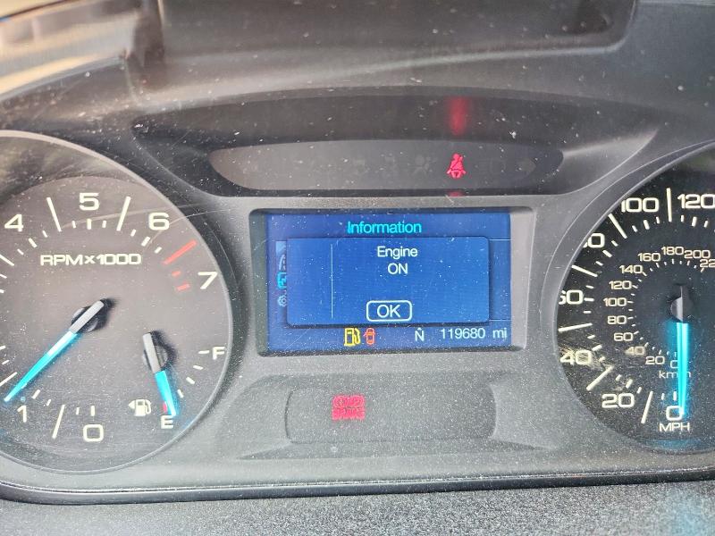 Продажа на аукционе авто 2014 Ford Edge, vin: 2FMDK4GC1EBA24831, номер лота: 52046526