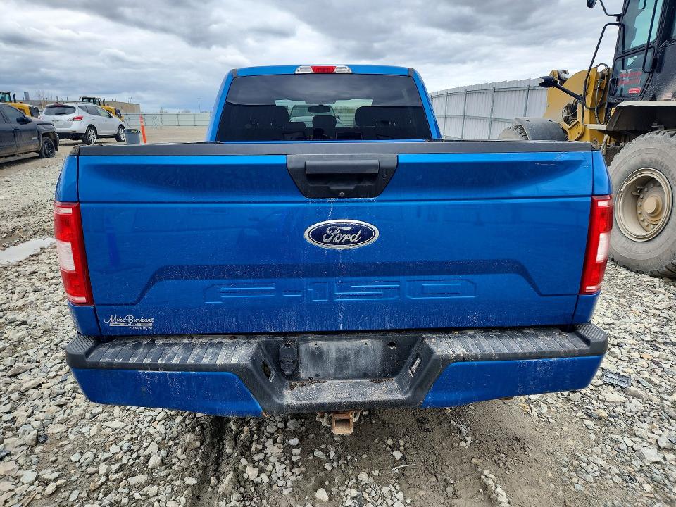 Продаж на аукціоні авто 2019 Ford F150, vin: 1FTFW1E58KFB97194, номер лоту: 52150826