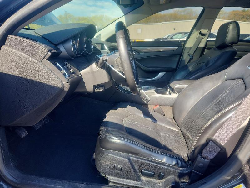 Продажа на аукционе авто 2009 Cadillac Cts, vin: 1G6DG577690139045, номер лота: 52295216