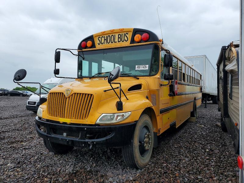 Продажа на аукционе авто 2013 Ic Corporation Ce Series School, vin: 4DRBUSKP8DB306906, номер лота: 48617426