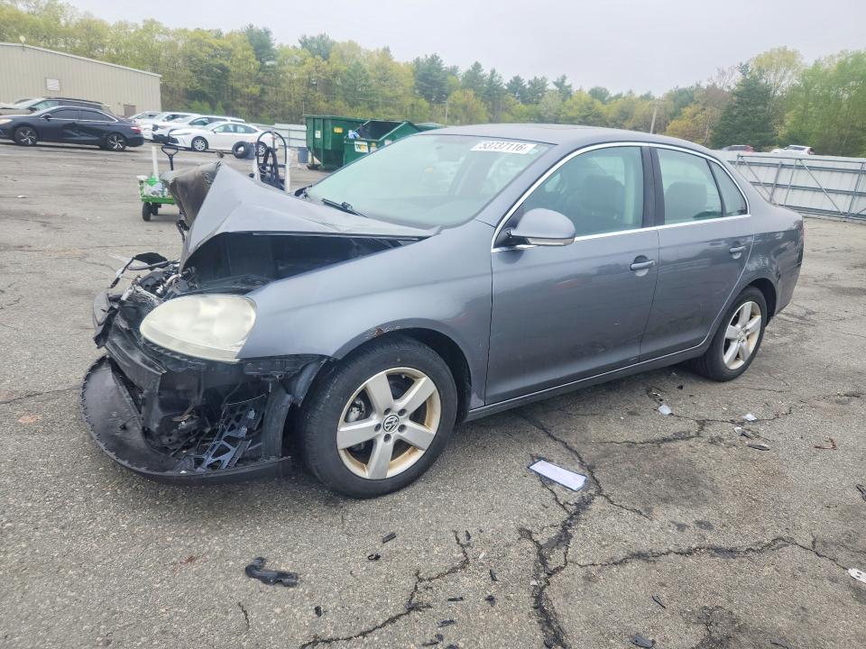 Auction sale of the 2008 Volkswagen Jetta, vin: 3VWRZ71KX8M195908, lot number: 53737116