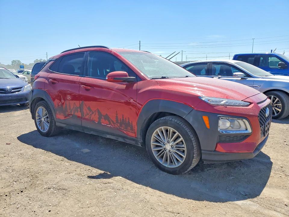 Продаж на аукціоні авто 2020 Hyundai Kona, vin: KM8K2CAA5LU522787, номер лоту: 52670686