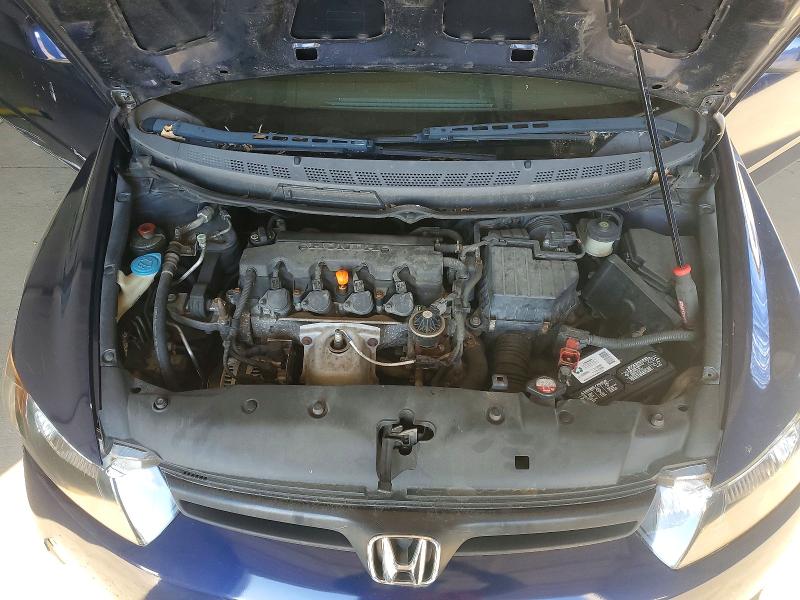 Aukcja sprzedaży 2007 Honda Civic, vin: 2HGFG12847H580844, numer aukcji: 53069956