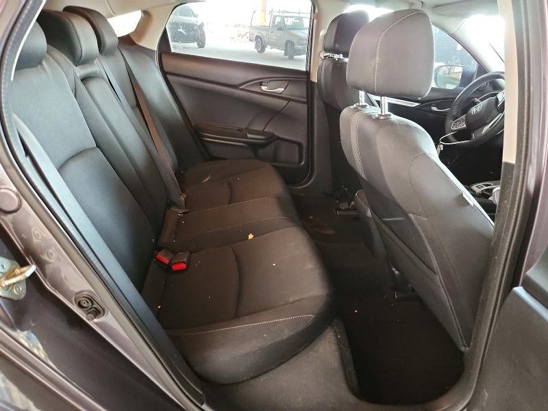 52458386 :رقم المزاد ، 19XFC2F70GE014323 vin ، 2016 Honda Civic مزاد بيع