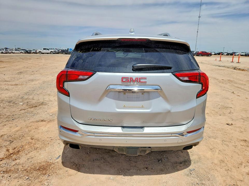 Aukcja sprzedaży 2019 Gmc Terrain, vin: 3GKALSEX8KL157931, numer aukcji: 55439146