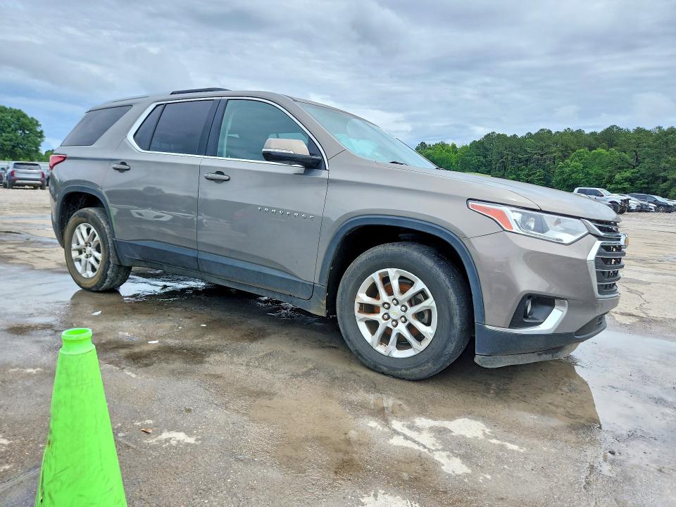 Aukcja sprzedaży 2018 Chevrolet Traverse, vin: 1GNERGKW4JJ267215, numer aukcji: 54667356