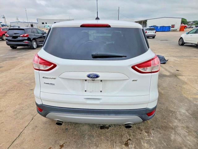 2016 Ford Escape მანქანა იყიდება აუქციონზე, vin: 1FMCU0G73GUB36013, აუქციონის ნომერი: 54284406
