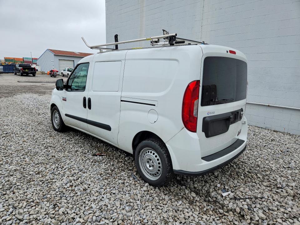 53400026 :رقم المزاد ، ZFBHRFAB3N6W79149 vin ، 2022 Ram Promaster City مزاد بيع