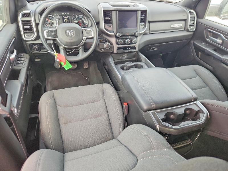 51602826 :رقم المزاد ، 1C6RREFTXRN113019 vin ، 2024 Ram 1500 مزاد بيع