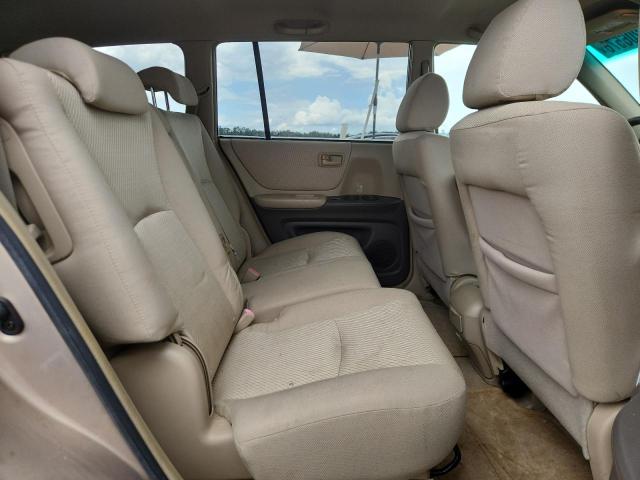 2005 Toyota Highlander მანქანა იყიდება აუქციონზე, vin: JTEDP21A050048374, აუქციონის ნომერი: 56223626