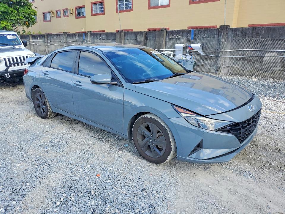 54453426 :رقم المزاد ، KMHLM4AG0MU141648 vin ، 2021 Hyundai Elantra مزاد بيع
