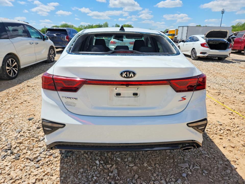 Продаж на аукціоні авто 2019 Kia Forte, vin: 3KPF34AD1KE017636, номер лоту: 52406896