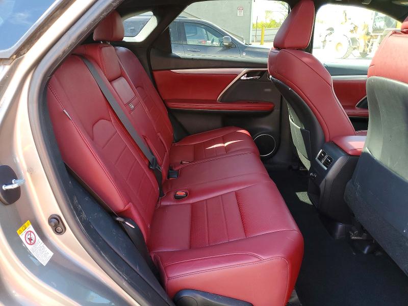 Aukcja sprzedaży 2018 Lexus Rx 450h, vin: 2T2BGMCA1JC028182, numer aukcji: 53447536
