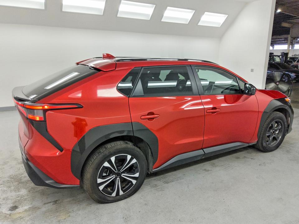 51374736 :رقم المزاد ، JTMAAAAA6PA027898 vin ، 2023 Toyota Bz4x مزاد بيع