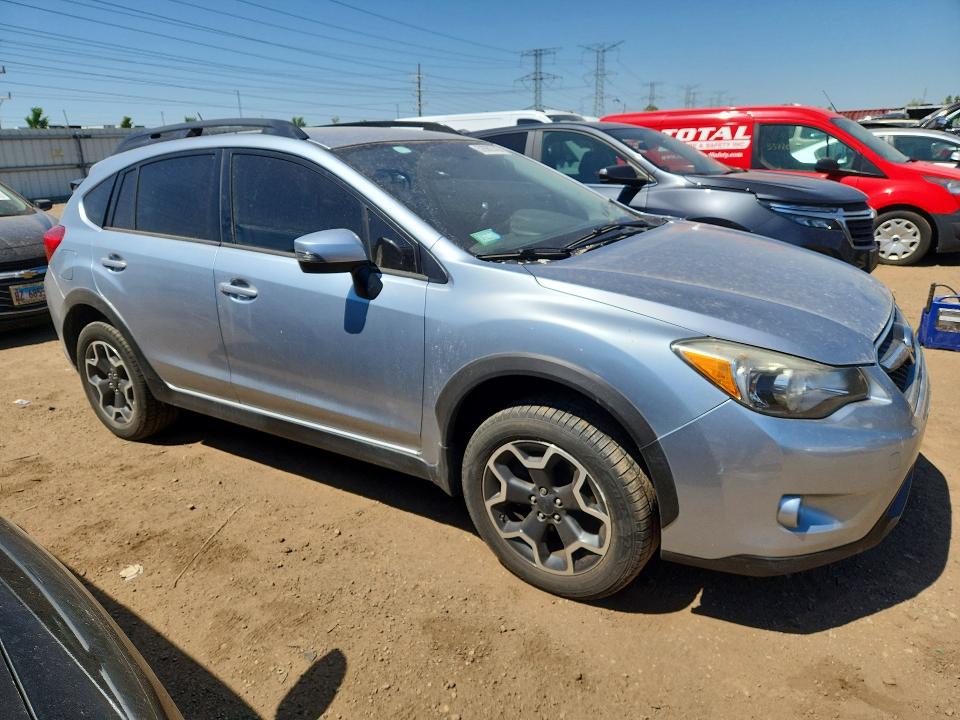 Продаж на аукціоні авто 2015 Subaru Xv Crosstrek, vin: JF2GPAMC2F8238612, номер лоту: 52962746