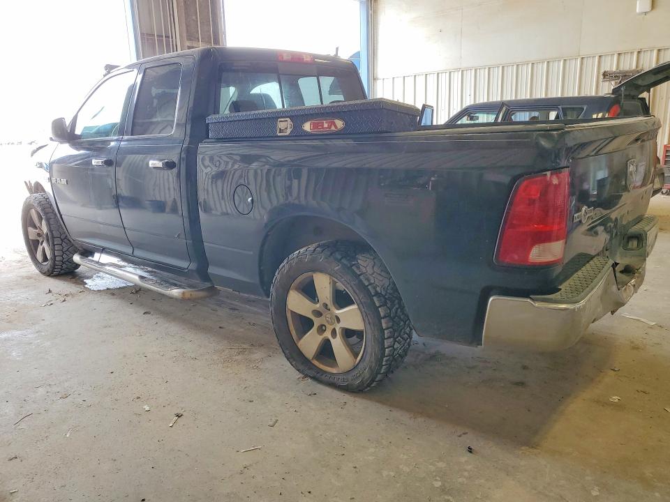 Aukcja sprzedaży 2009 Dodge Ram 1500, vin: 1D3HB18T69S786445, numer aukcji: 52754426