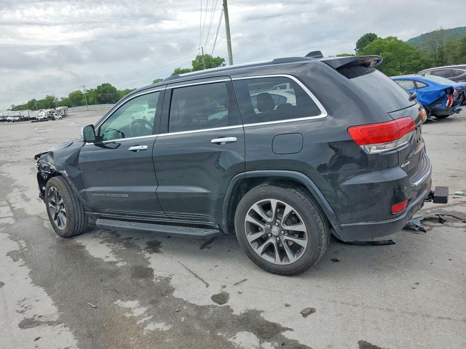 54355946 :رقم المزاد ، 1C4RJFCG3HC876393 vin ، 2017 Jeep Grand Cherokee مزاد بيع