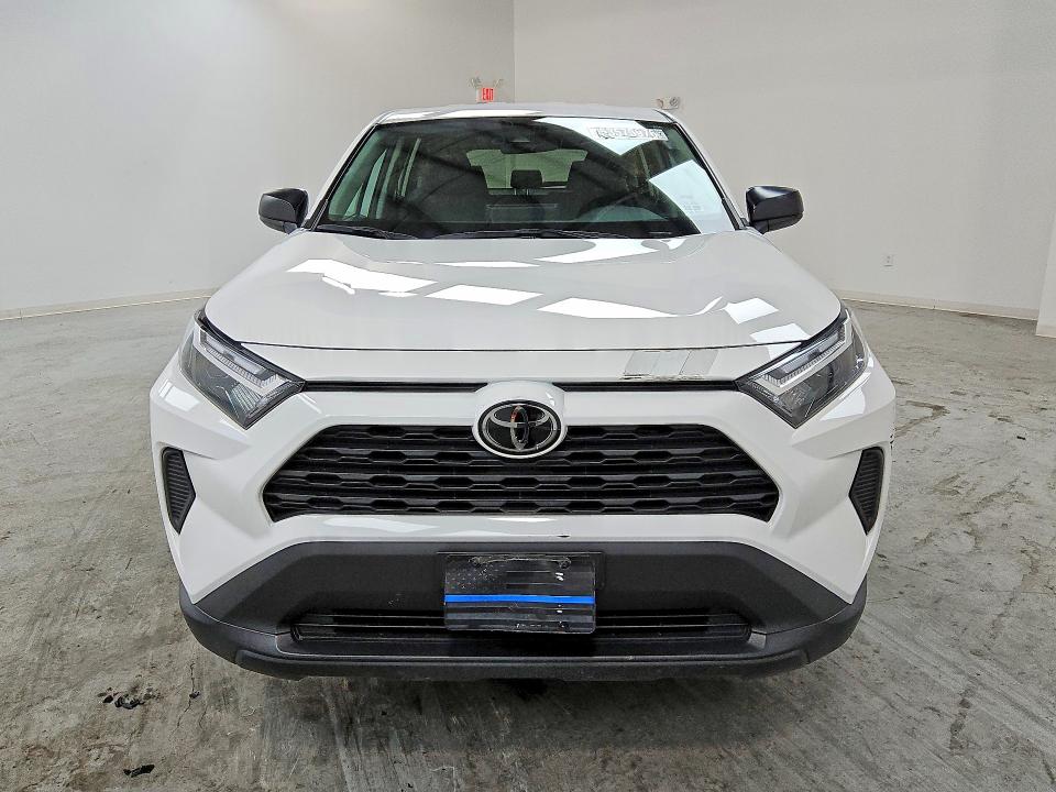 53575976 :رقم المزاد ، 2T3F1RFV4RC425116 vin ، 2024 Toyota Rav4 مزاد بيع