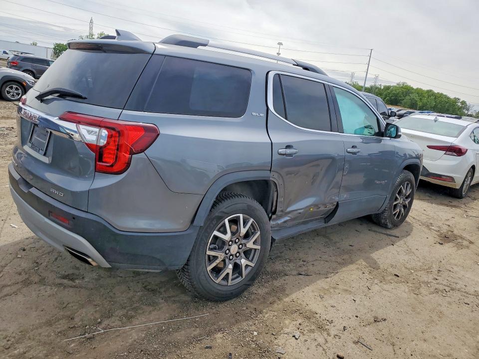 Aukcja sprzedaży 2020 Gmc Acadia, vin: 1GKKNRLS8LZ151331, numer aukcji: 54612876