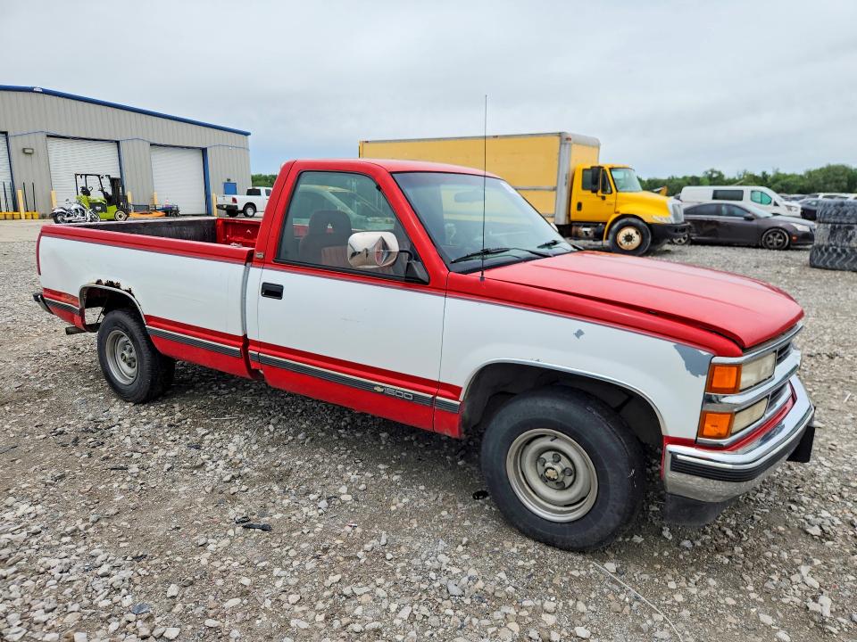 54272026 :رقم المزاد ، 1GCEC14K2RE174490 vin ، 1994 Chevrolet Gmt-400 مزاد بيع