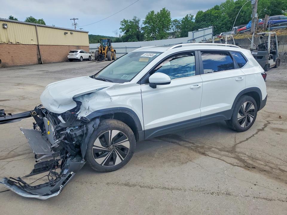 Aukcja sprzedaży 2025 Volkswagen Taos, vin: 3VVVC7B24SM083163, numer aukcji: 55103646