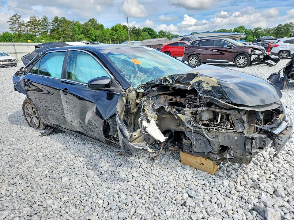 Aukcja sprzedaży 2015 Toyota Camry, vin: 4T1BF1FK0FU030148, numer aukcji: 54707126